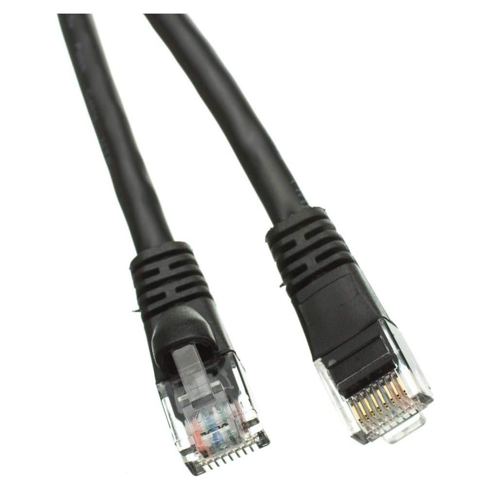 Cable Ethernet Cat6 CableWholesale 0.91m 24AWG UTP Negro