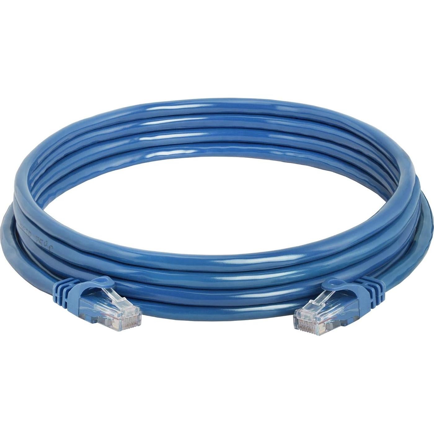 Cable Ethernet Cat 6 Cmple 3.05m 10 Gbps Azul UTP RJ45