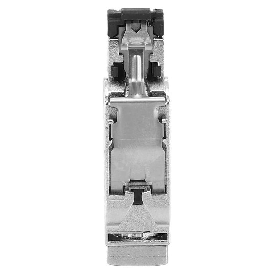 Conector RJ45 Cat 5e Hyuduo Metálico a Prueba de Agua 4 Pines