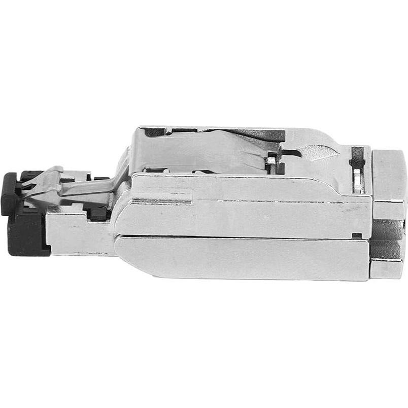 Conector RJ45 Cat 5e Hyuduo Metálico a Prueba de Agua 4 Pines