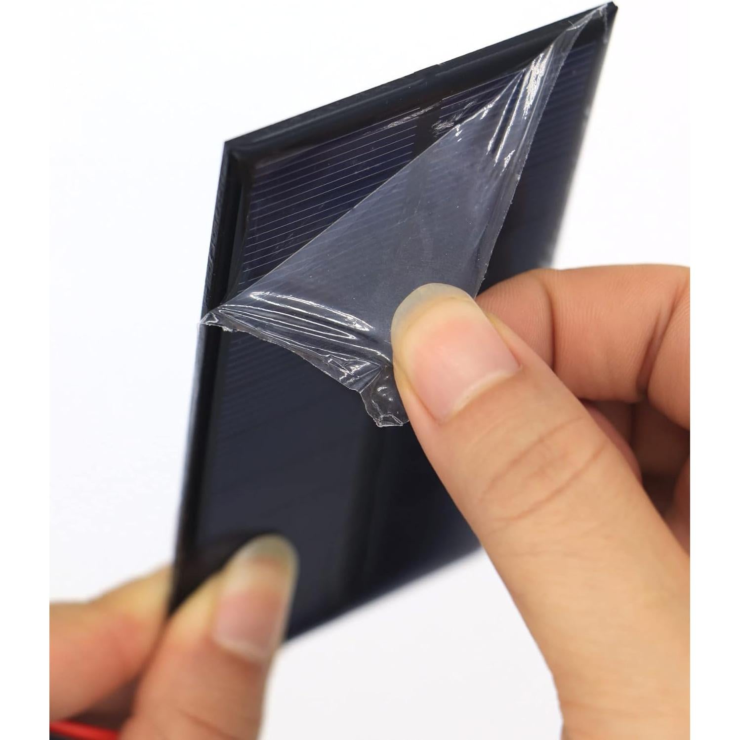 Paneles Solares Policristalinos FellDen 5V 200mA 5PCS