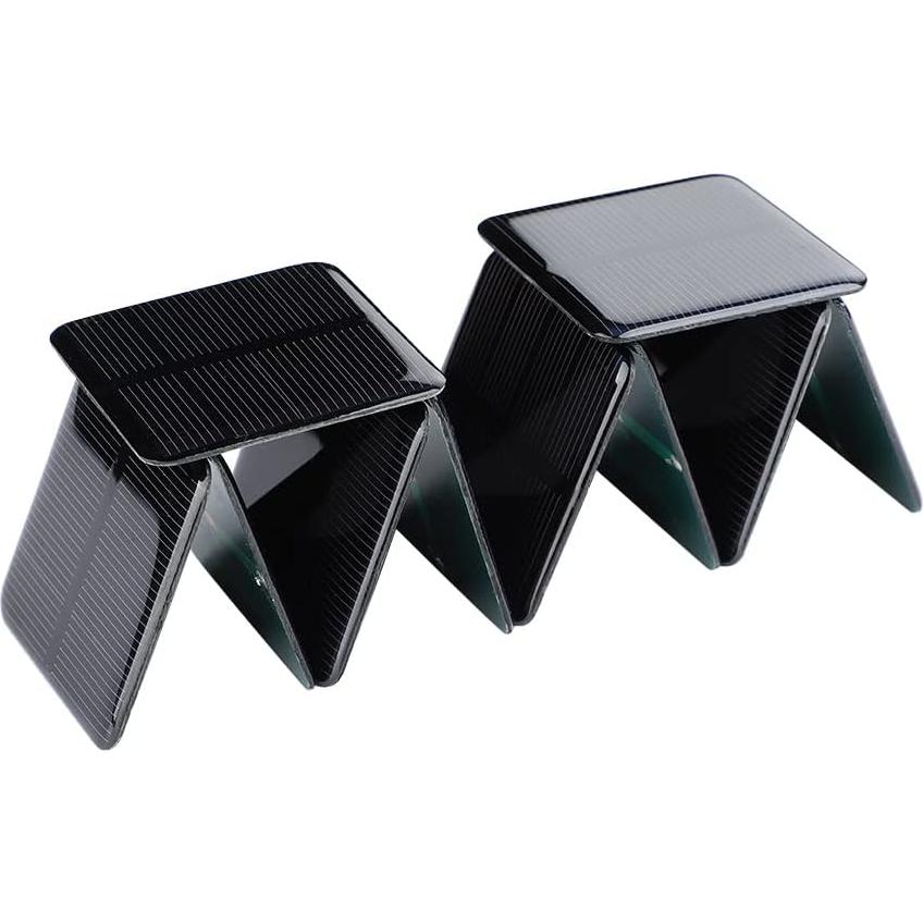 Kit de 10 Celdas Solares Monocristalinas SUNYIMA 2V 160mA