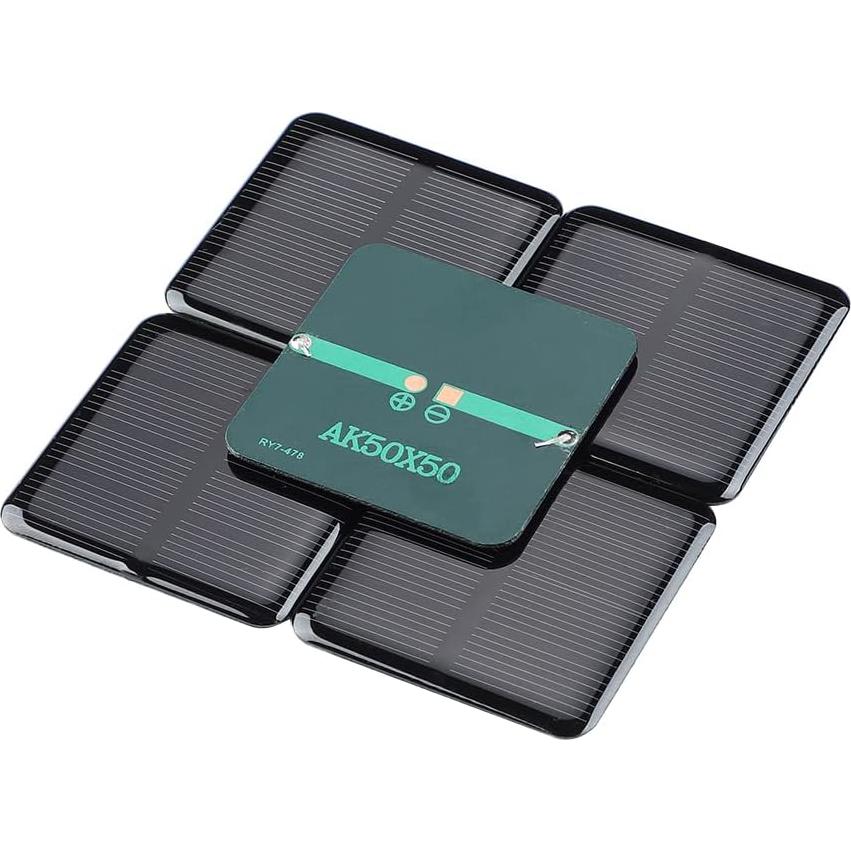 Kit de 10 Celdas Solares Monocristalinas SUNYIMA 2V 160mA