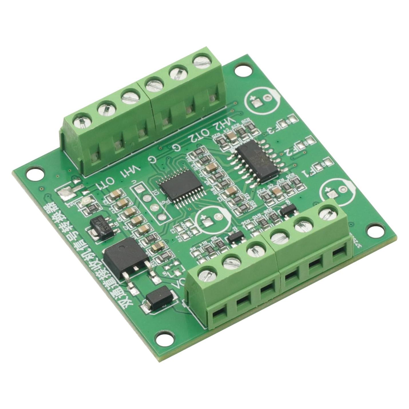 Convertidor de Señal PWM a Voltaje GODIYMODULES 7-14V