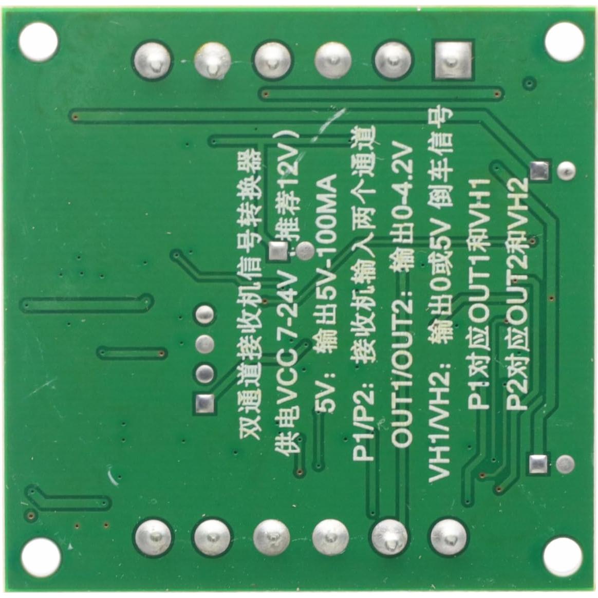Convertidor de Señal PWM a Voltaje GODIYMODULES 7-14V