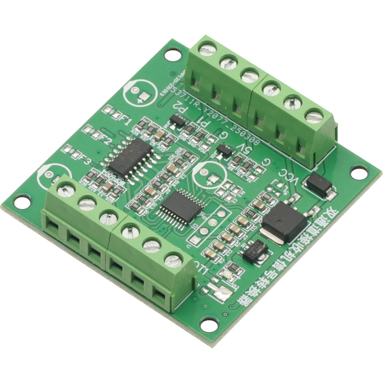 Convertidor de Señal PWM a Voltaje GODIYMODULES 7-14V