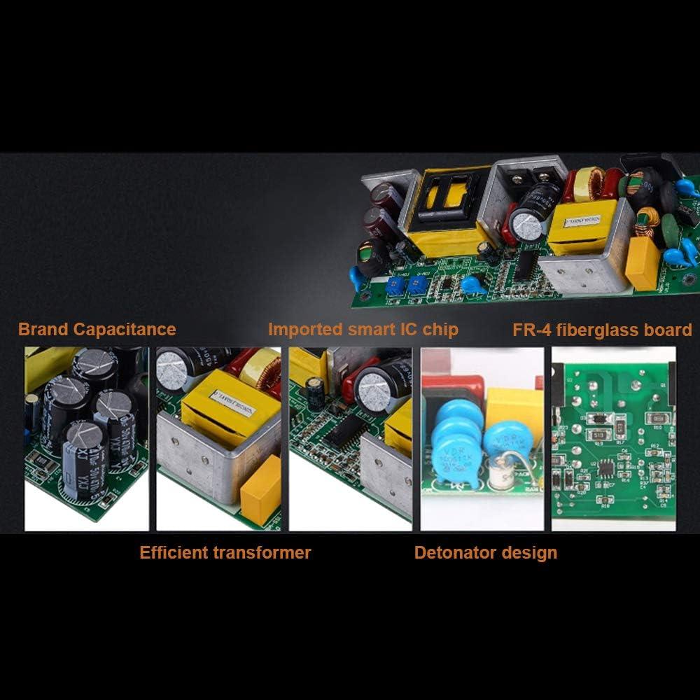 Driver LED a Prueba de Agua Fankerba 300mA 75-130V