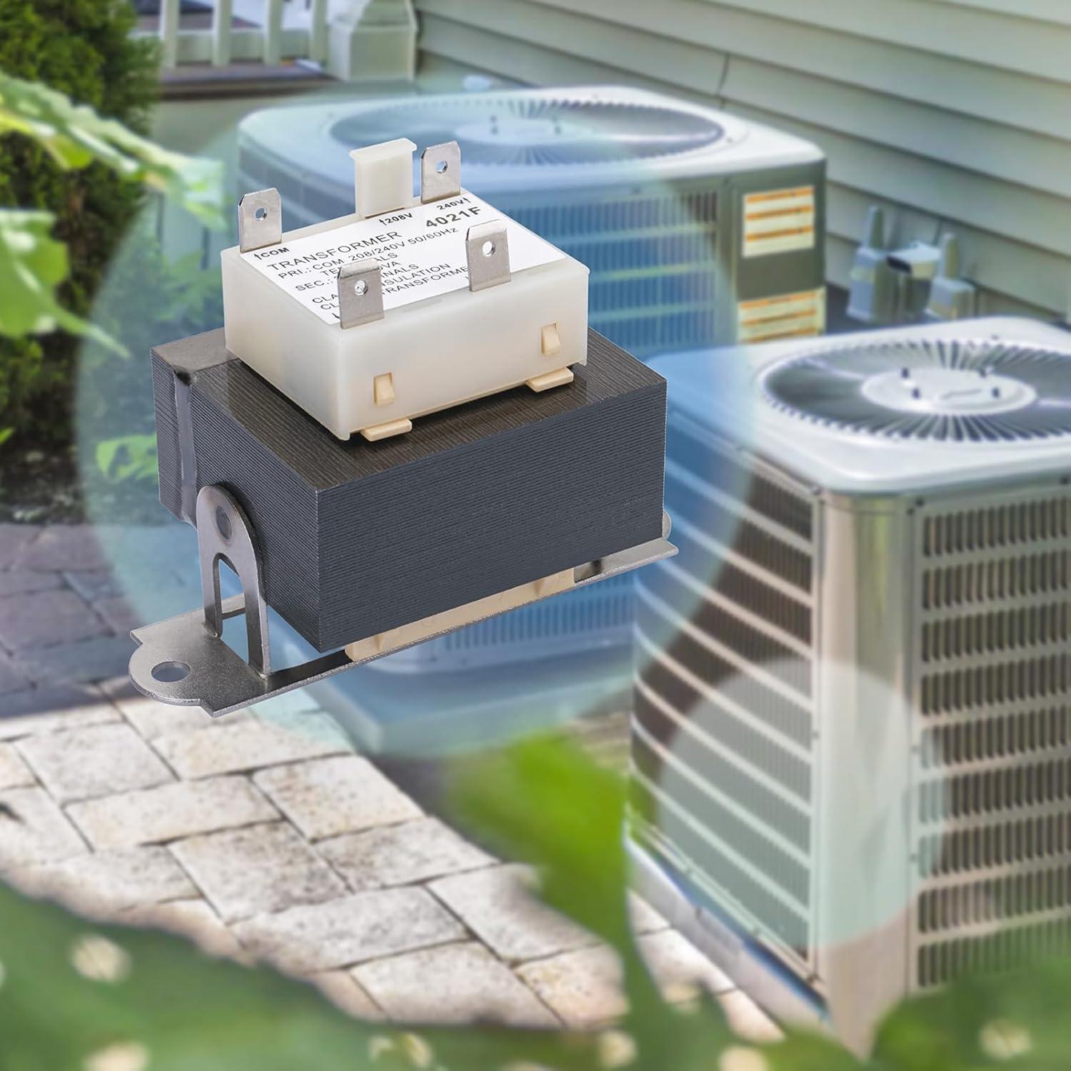 Transformador de Horno 24V ANTOBLE 40VA Compatible Goodman