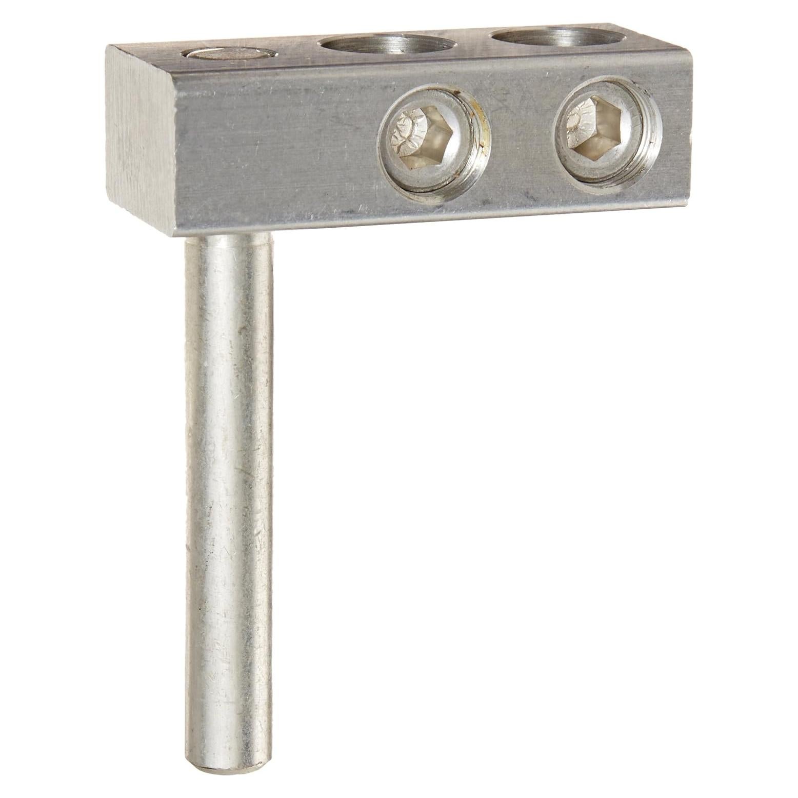 Conector Transformador NSI TS350-2-12 Aluminio 1.27 cm
