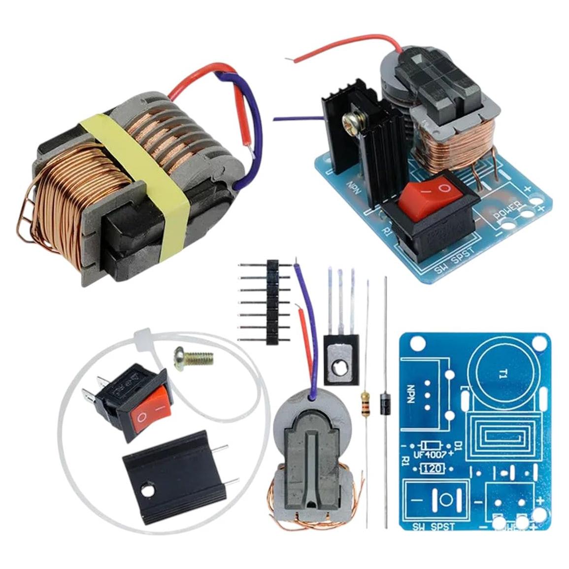 Generador de Ignición de Arco 15kV AVIENGAJINGO Módulo Electrónico