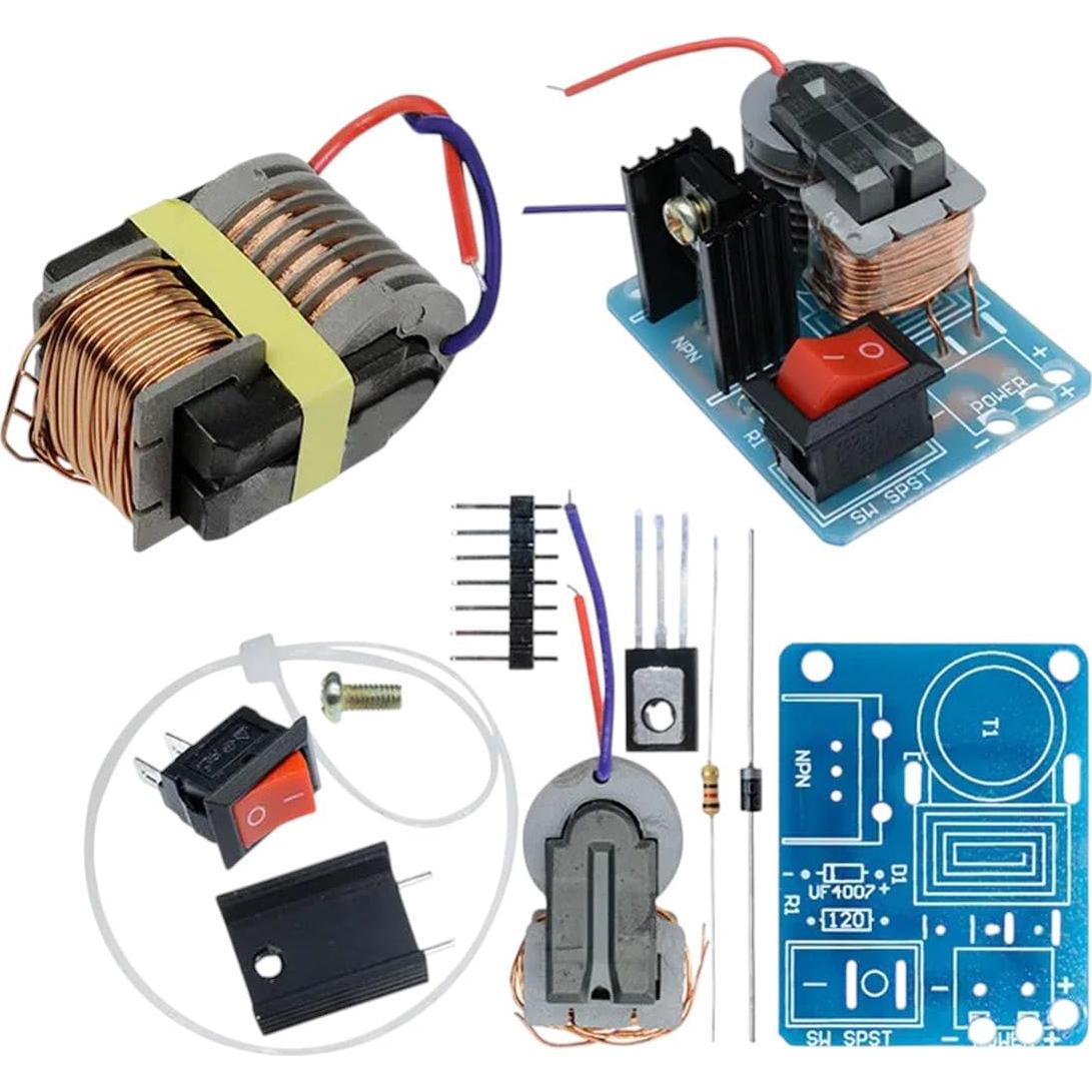 Generador de Ignición de Arco 15kV AVIENGAJINGO Módulo Electrónico