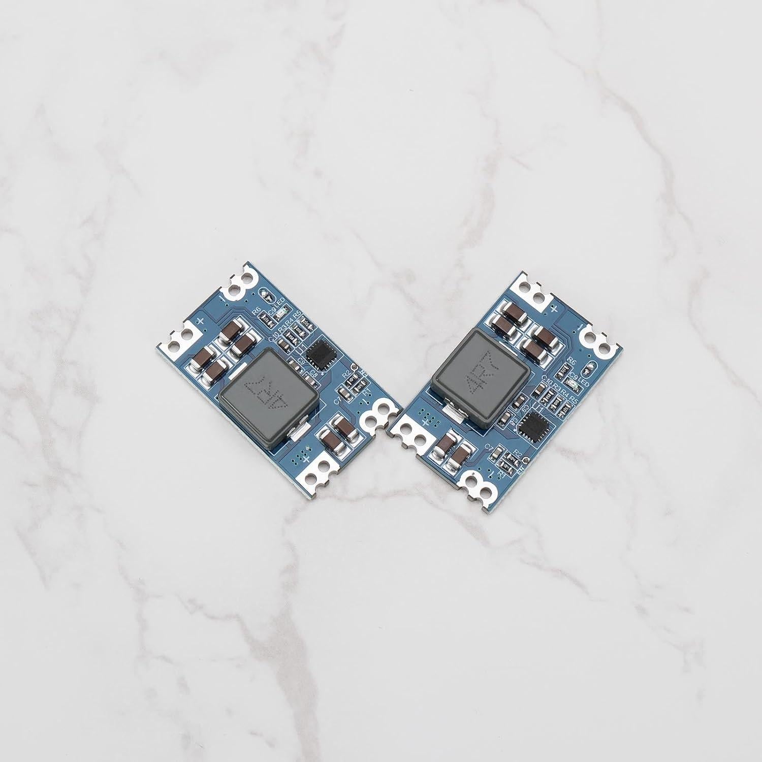 5 Módulos Reguladores de Voltaje Buck Mini560 5V DC-DC