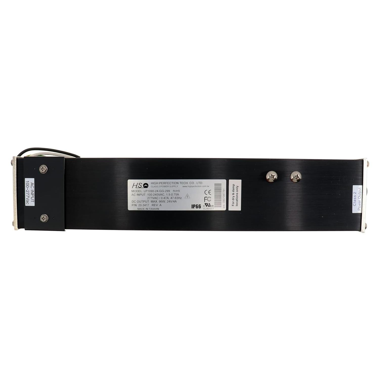 Controlador LED High Perfection Tech LP1090 24V 96W 4A