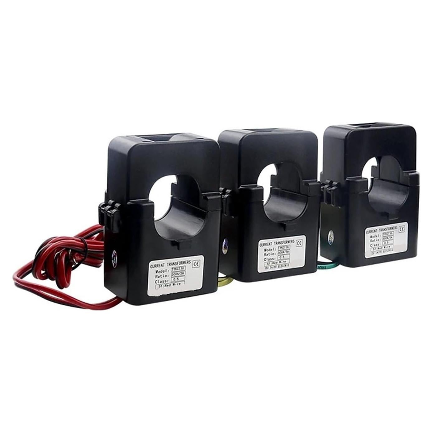 Transformador de Corriente KCT-36 SHIHUANI 600A 5A