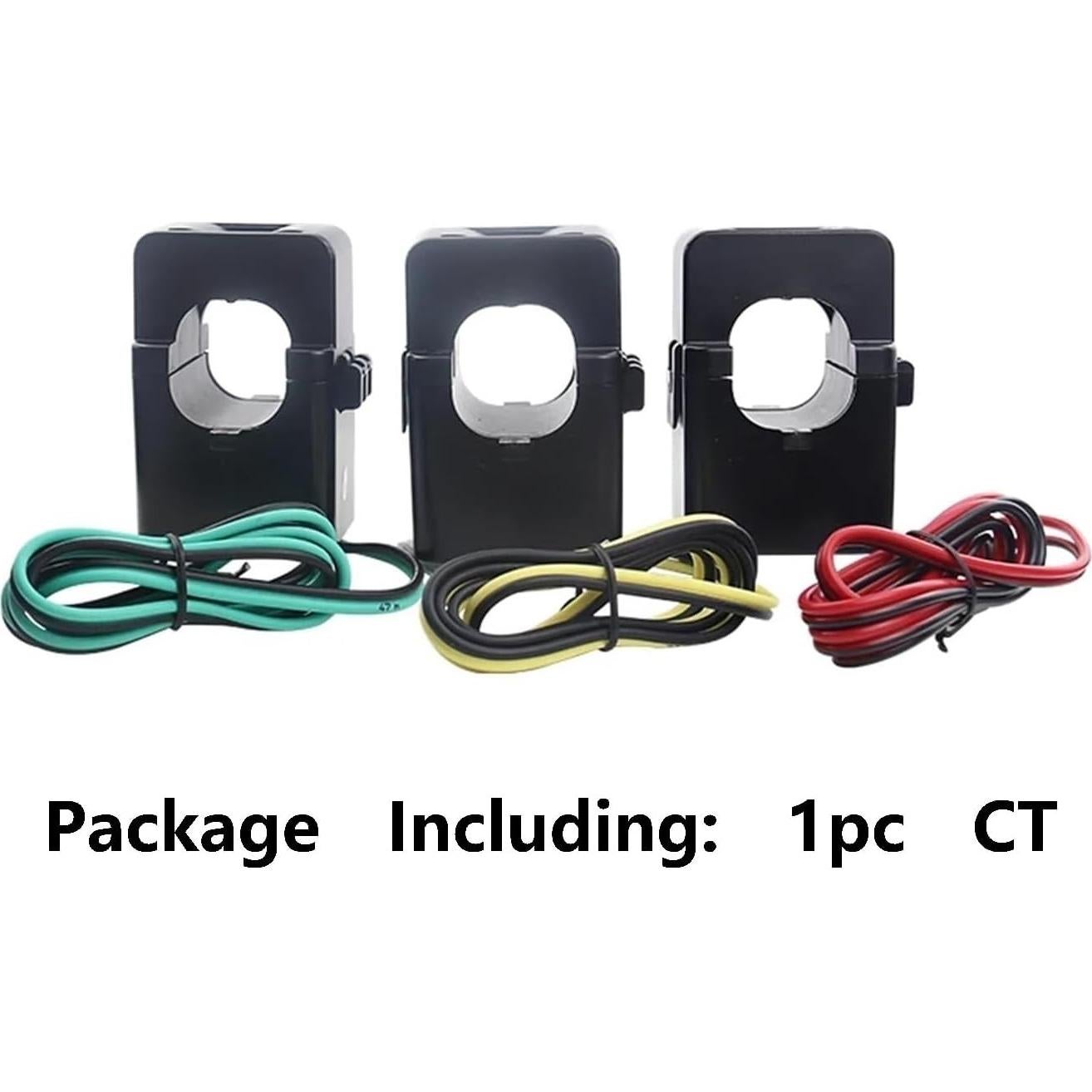 Transformador de Corriente KCT-36 SHIHUANI 600A 5A