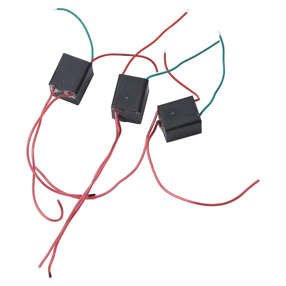Módulo Elevador de Voltaje DUNSIHUI 20kV DC 3.6-6V 3 Pcs