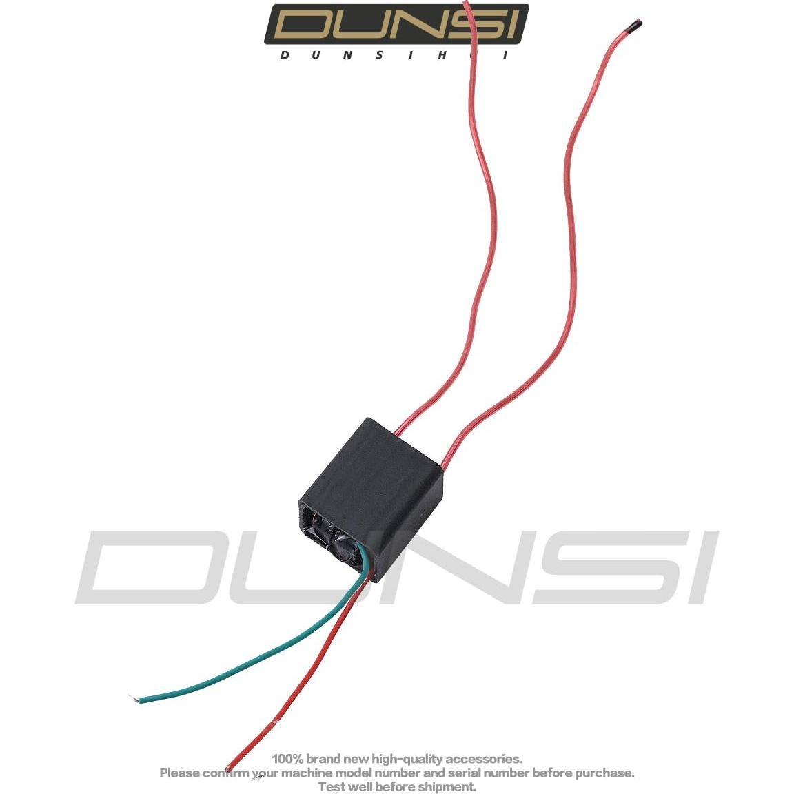 Módulo Elevador de Voltaje DUNSIHUI 20kV DC 3.6-6V 3 Pcs