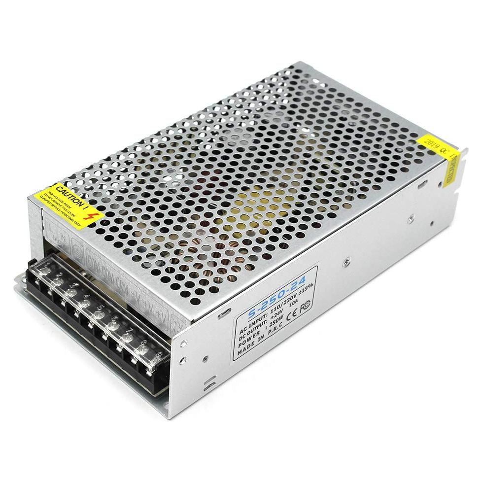 Fuente de Alimentación 24V 10A 240W inShareplus Regulada