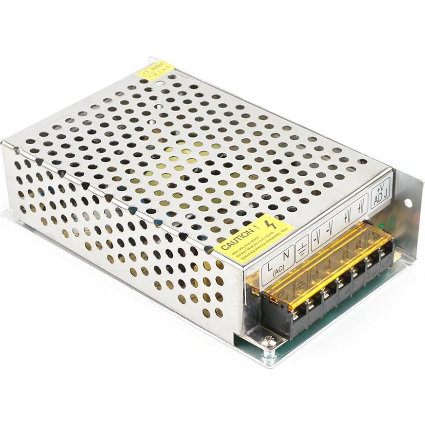 Fuente de Alimentación Conmutada 12V 10A 120W Velain