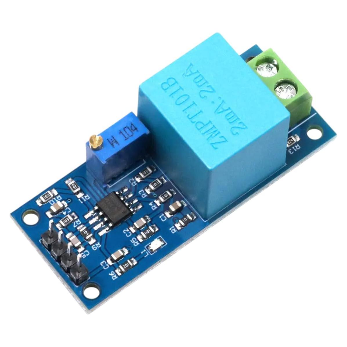 Módulo Transformador Voltaje AC VUOGYWINRI ZMPT101B