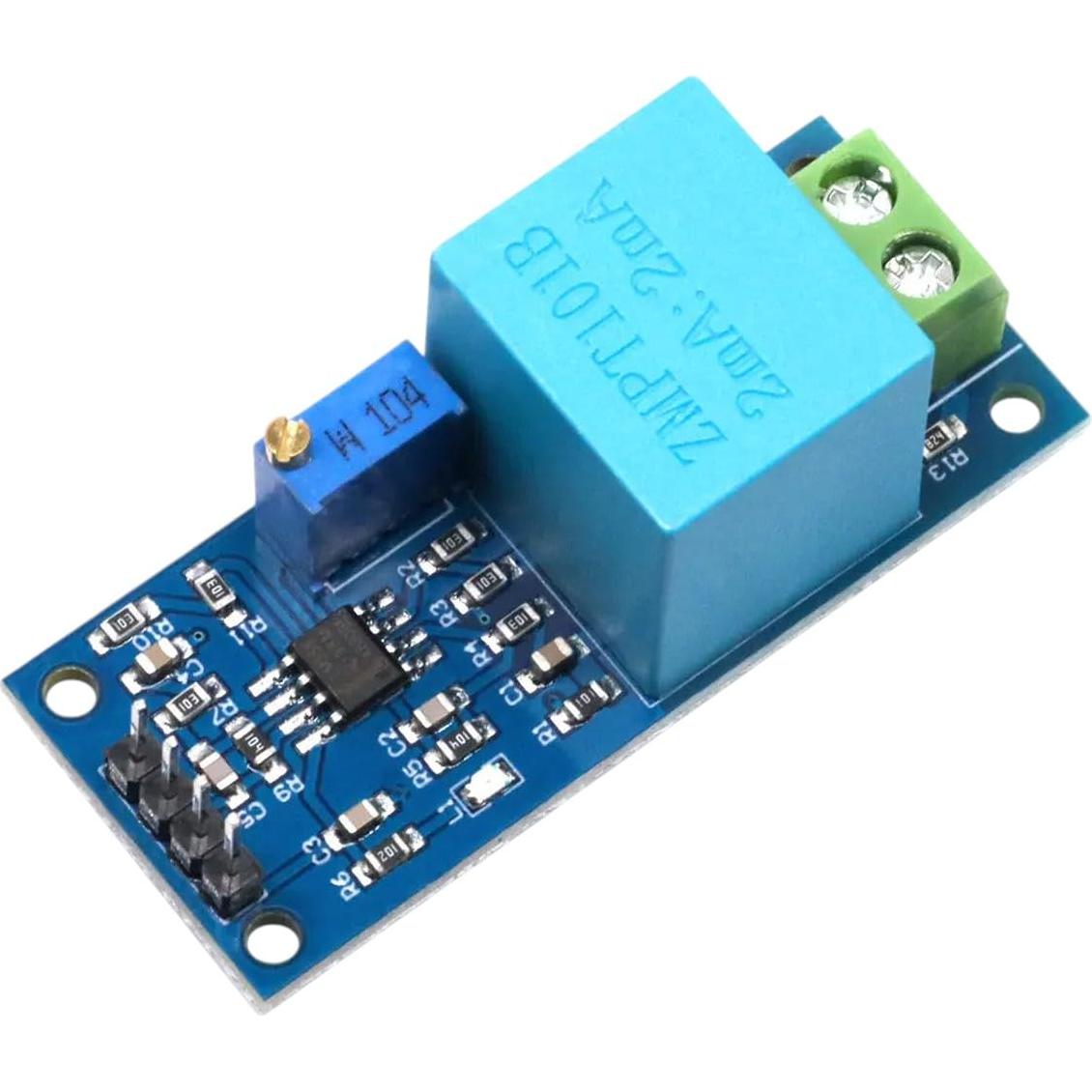 Módulo Transformador Voltaje AC VUOGYWINRI ZMPT101B