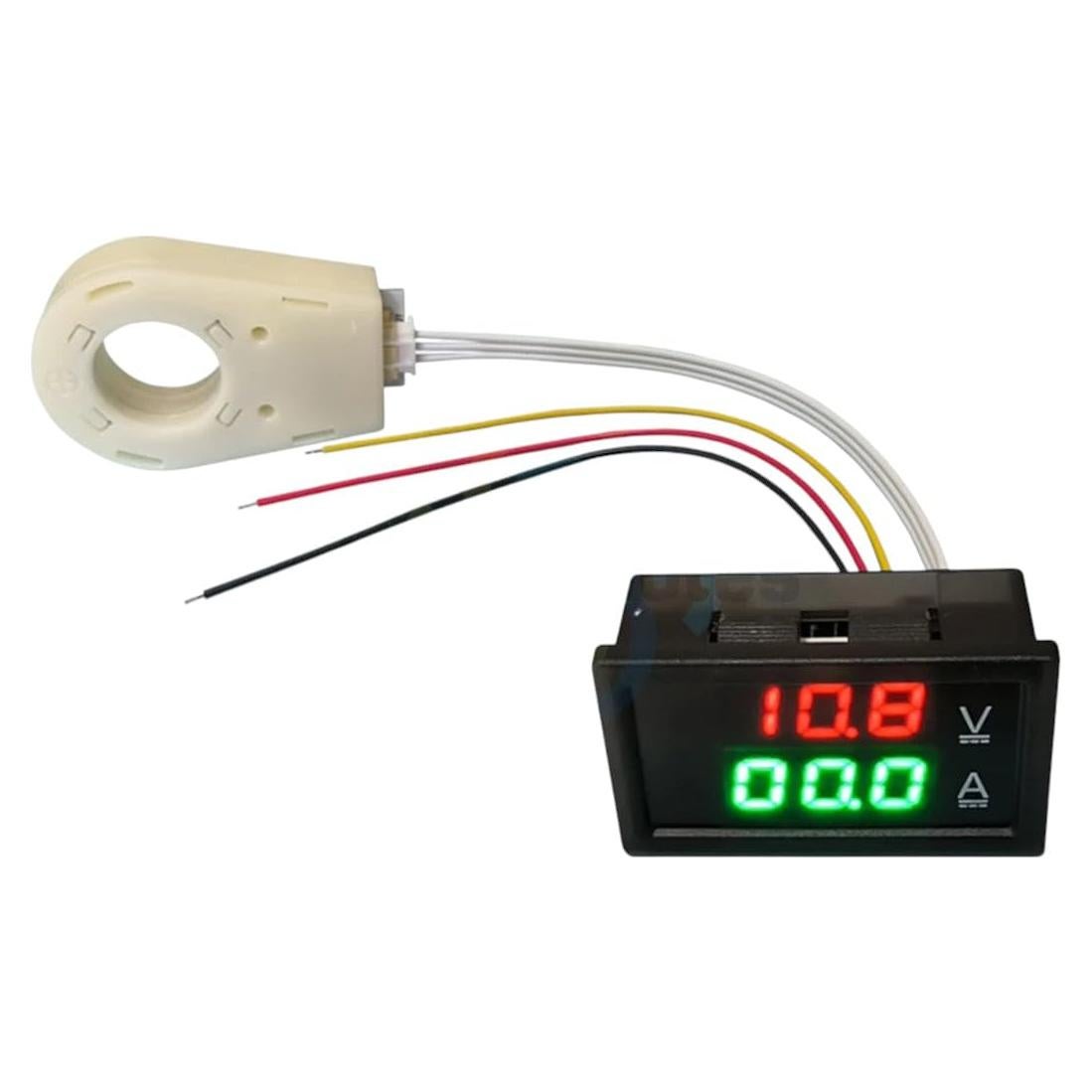 Transformador de Corriente CC 200A VEWIUNRENA Medidor 300V