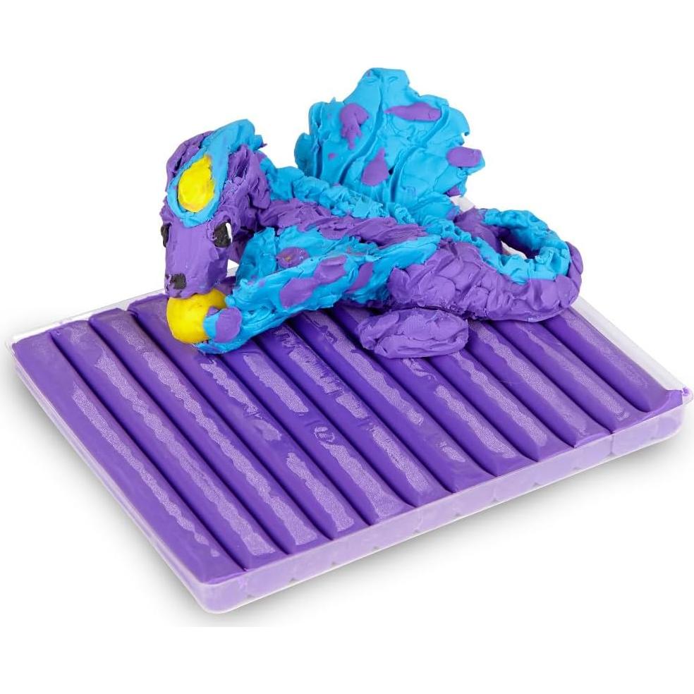 Plastilina Crayola Classpack 24 Piezas 12 Colores No Tóxica