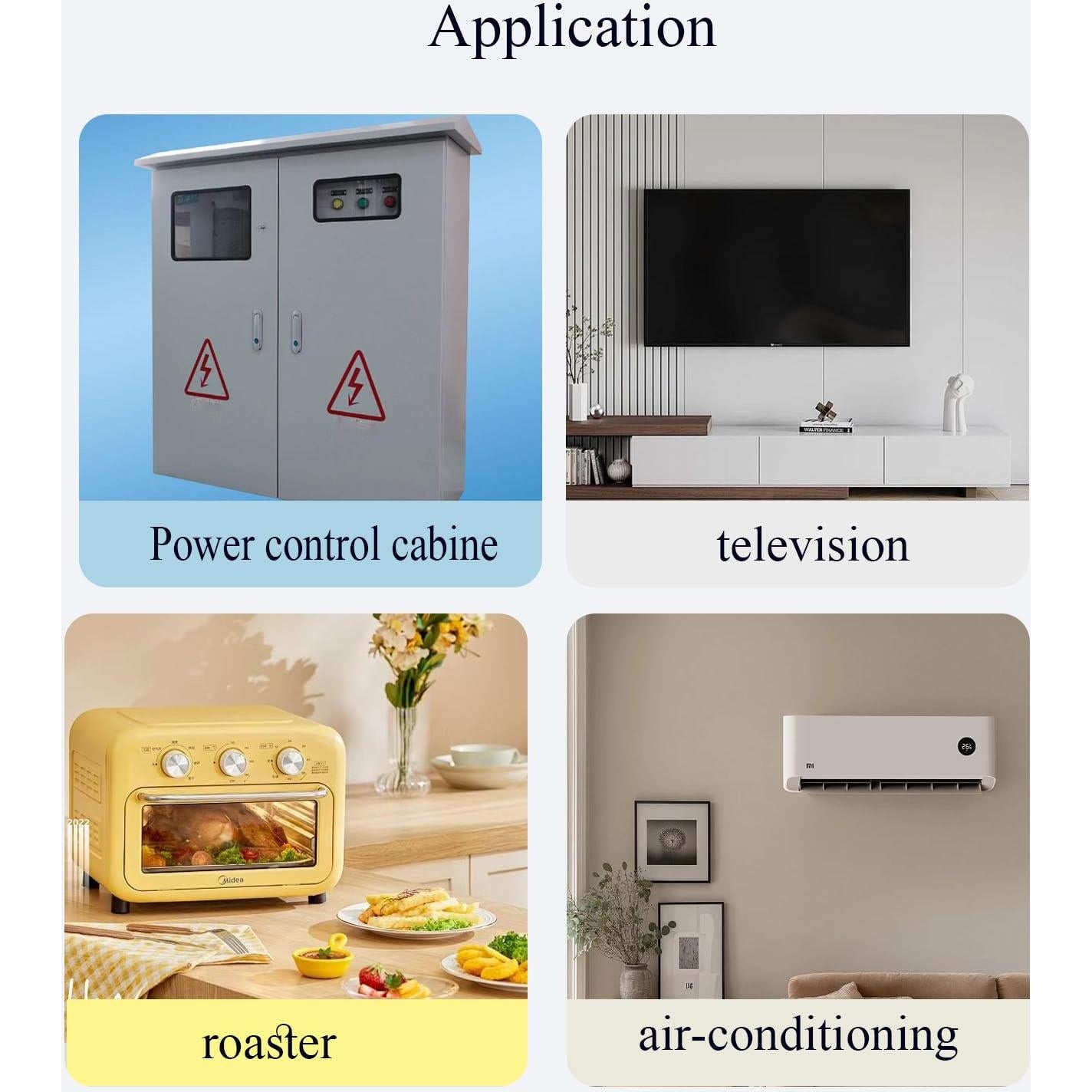 Soporte de Fusible Montado en Panel JIQI 5x20mm 250VAC 10A