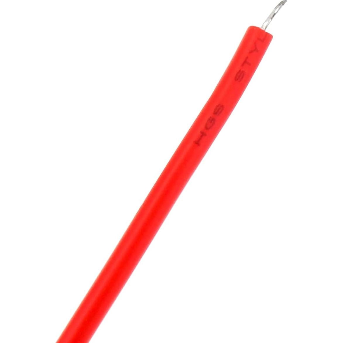 10 Soportes de Fusible Inline DiGiYes 5x20mm 22AWG 23cm