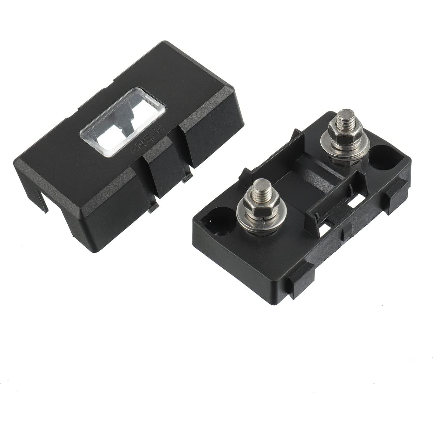 Soportes de Fusibles ANS BOJACK 175A para Autos y Camiones