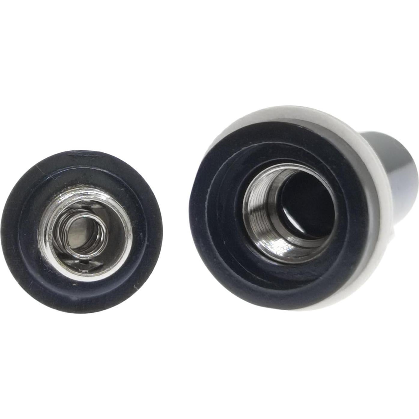 Soporte de Fusible Montado en Panel Yoiilnz 5 Pcs 10A 250V