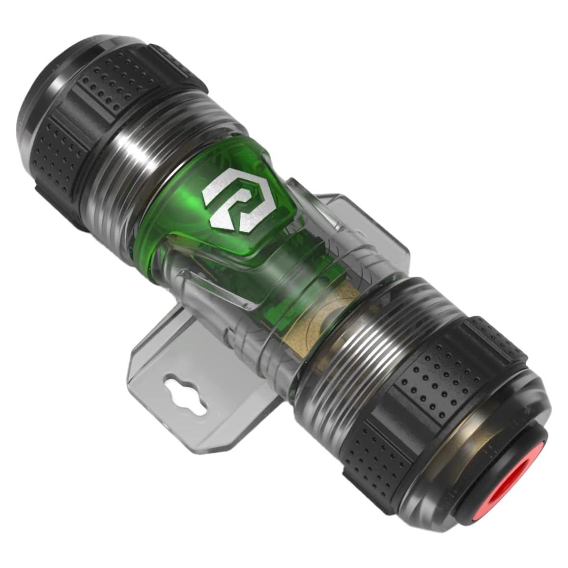 Portafusible Mini Metra Electronics RMANL 4/8 AWG Baño Oro