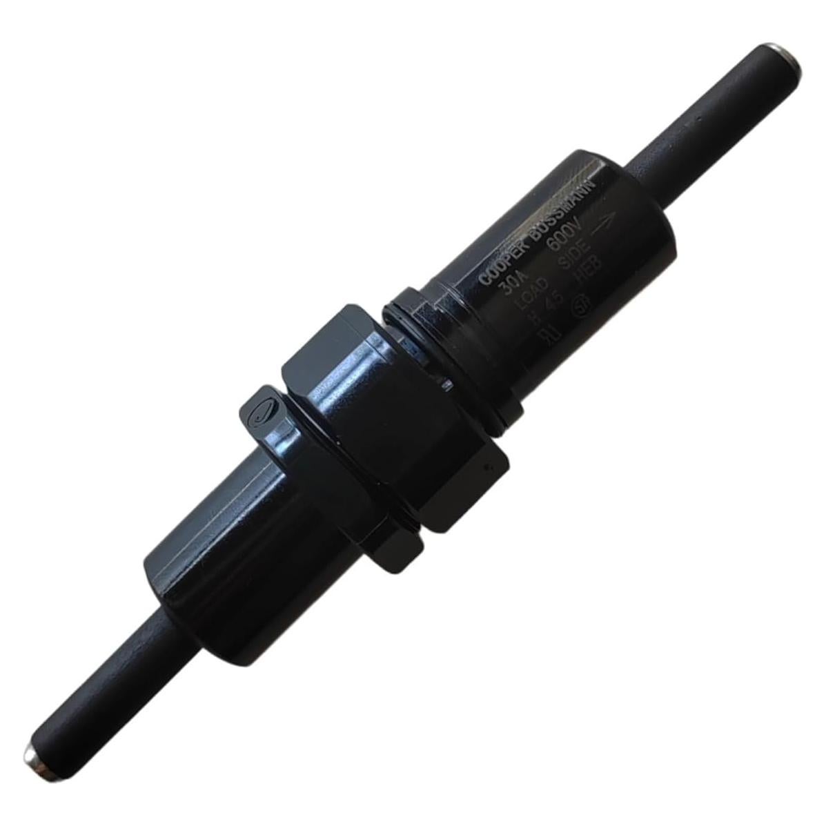 Soporte de Fusible Desconectable HEB-AA 30A 600V Tron