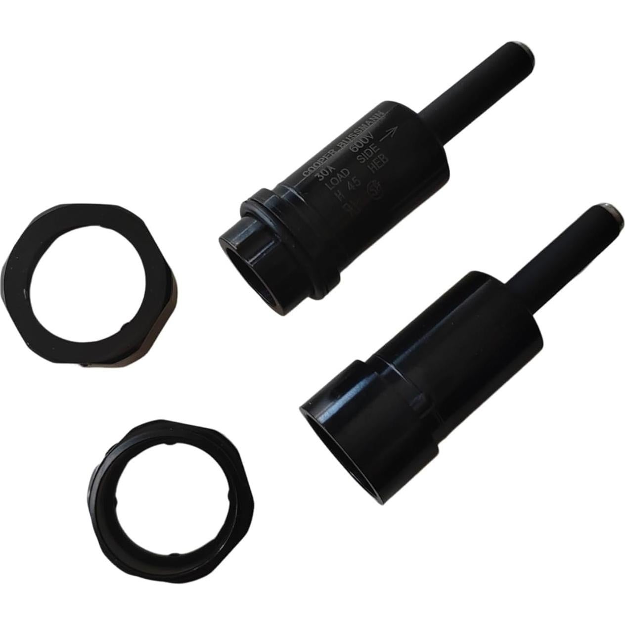 Soporte de Fusible Desconectable HEB-AA 30A 600V Tron