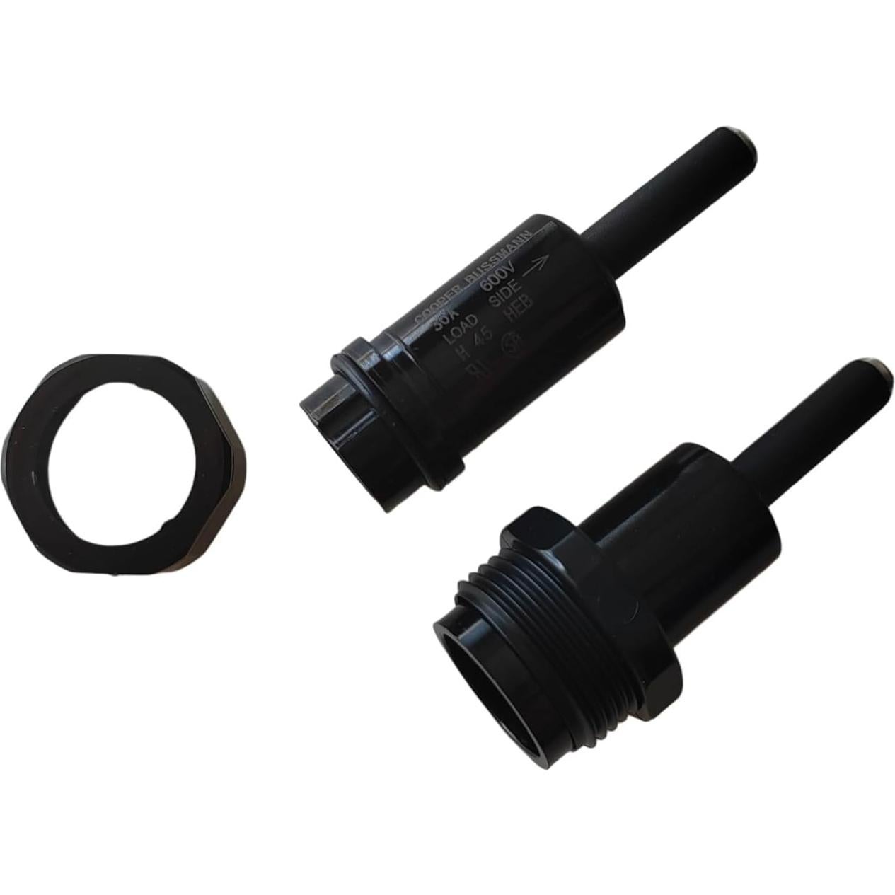 Soporte de Fusible Desconectable HEB-AA 30A 600V Tron