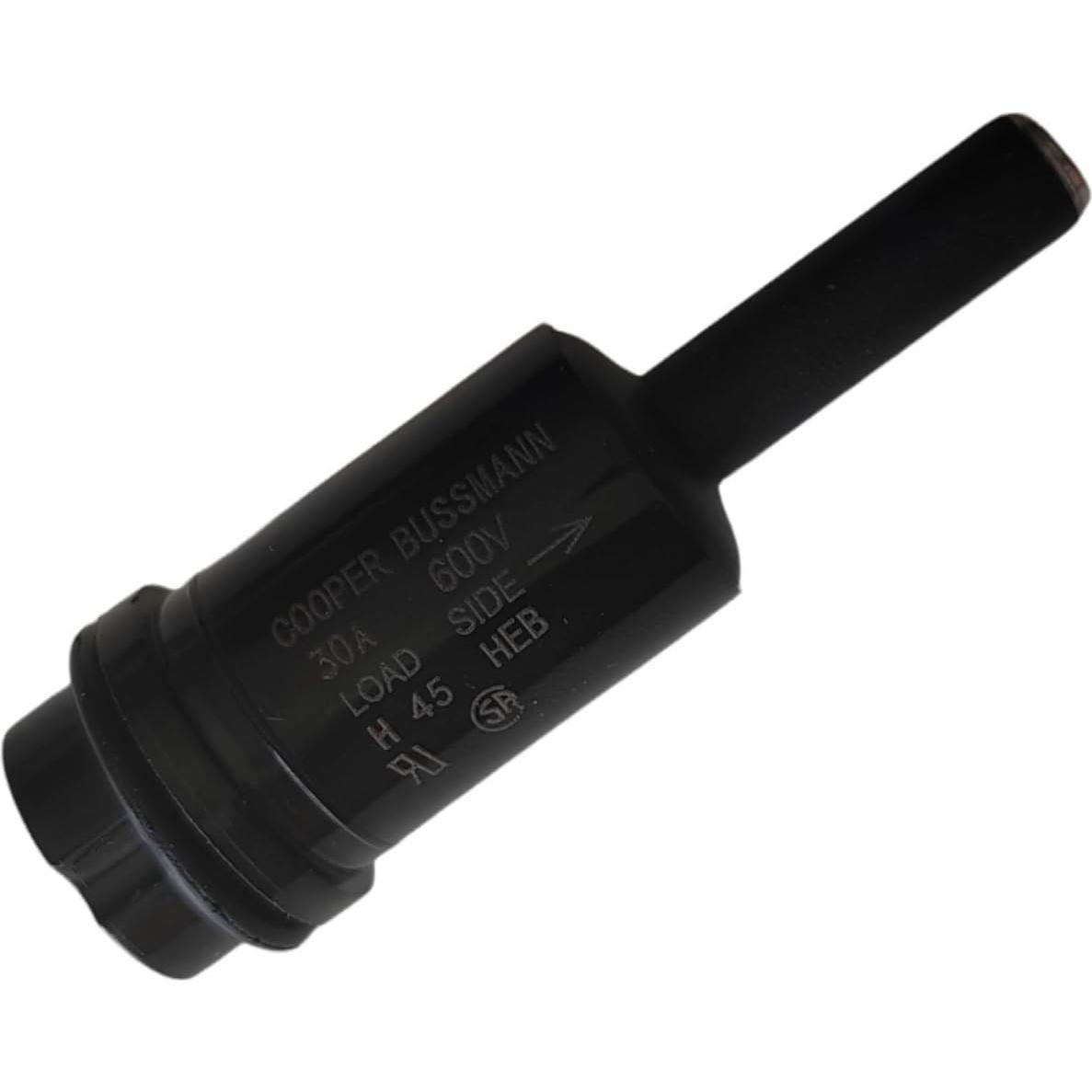 Soporte de Fusible Desconectable HEB-AA 30A 600V Tron