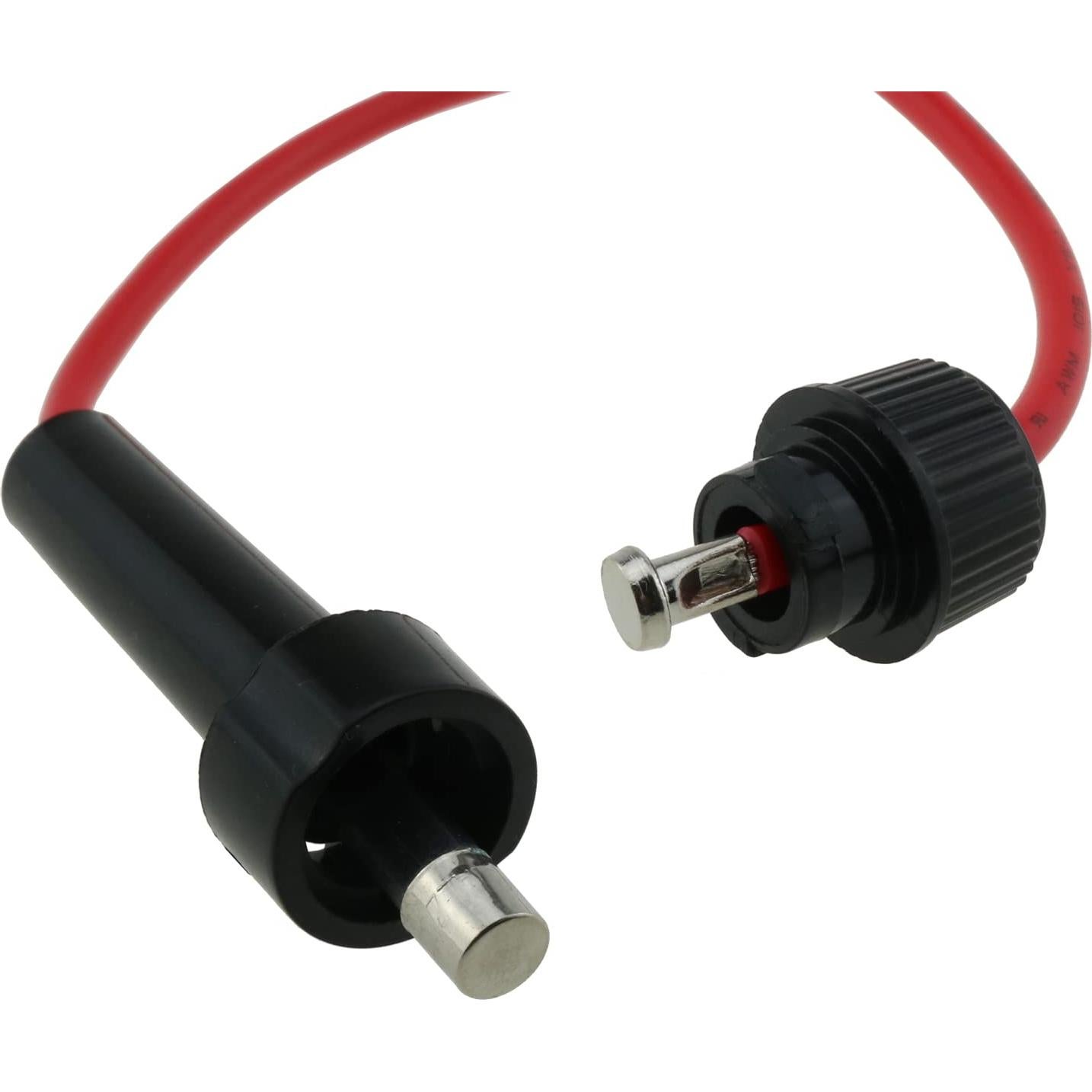 Soporte de Fusible 6EN1 LUORNG con 5 Fusibles 6x30mm 1A