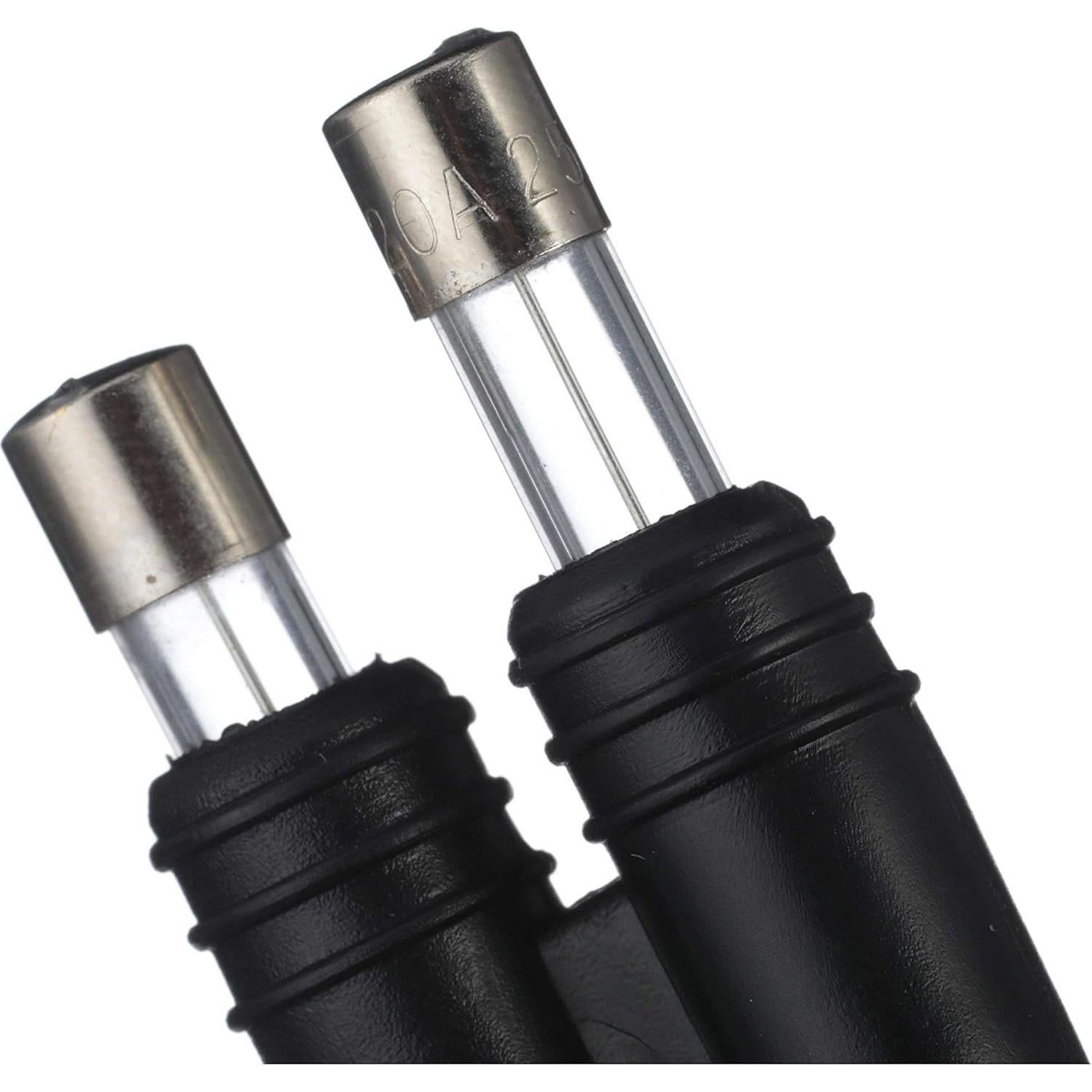 Soporte de Fusible In-Line Impermeable Seachoice 20A con Repuesto