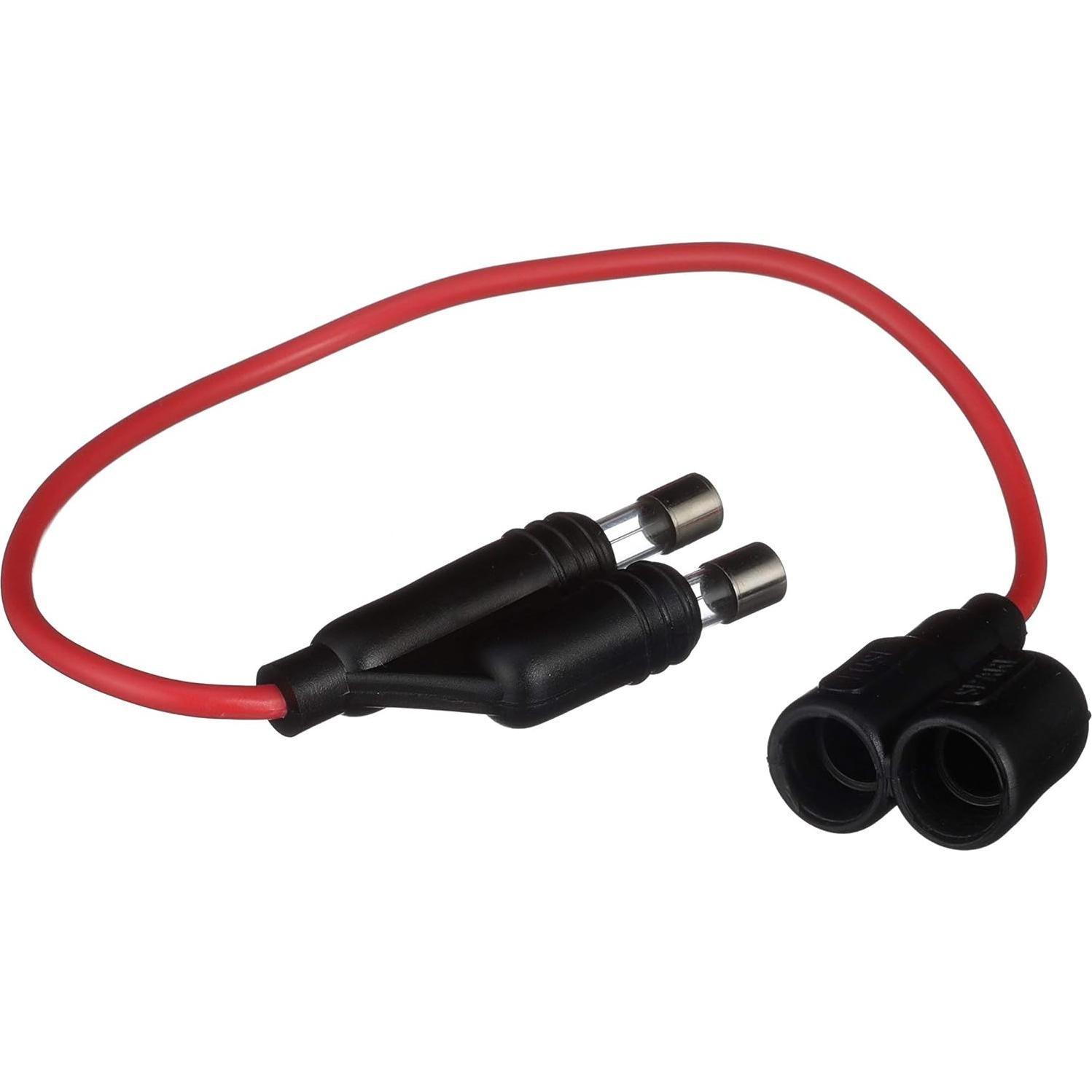 Soporte de Fusible In-Line Impermeable Seachoice 20A con Repuesto