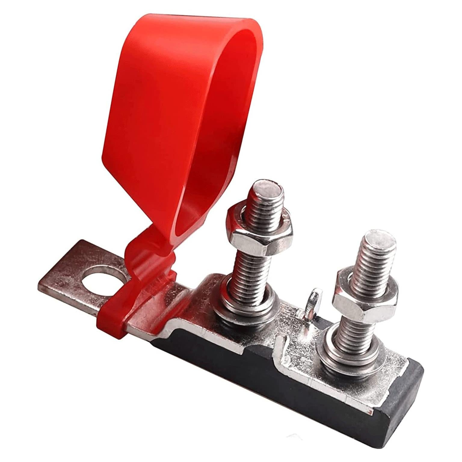 Bloque de Fusibles Doble Terminal ZOOKOTO 58V CC IP66