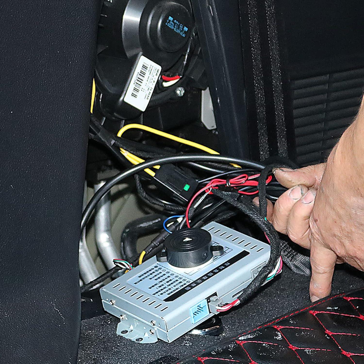 Kit de Adaptadores de Fusible MuHize 9 Piezas 12V-24V