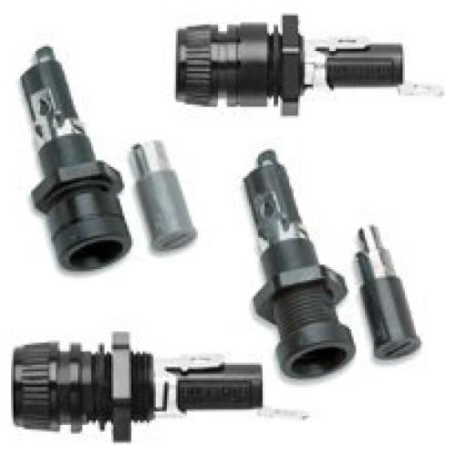 Soporte de Fusible Cooper Bussmann HTB-62I-R 7.62x5.08 cm