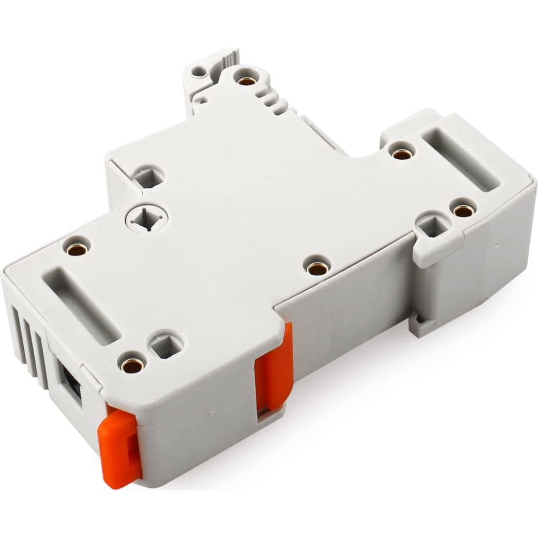 Portafusibles Baomain RT18-63 con 5 Fusibles Cerámicos 63A