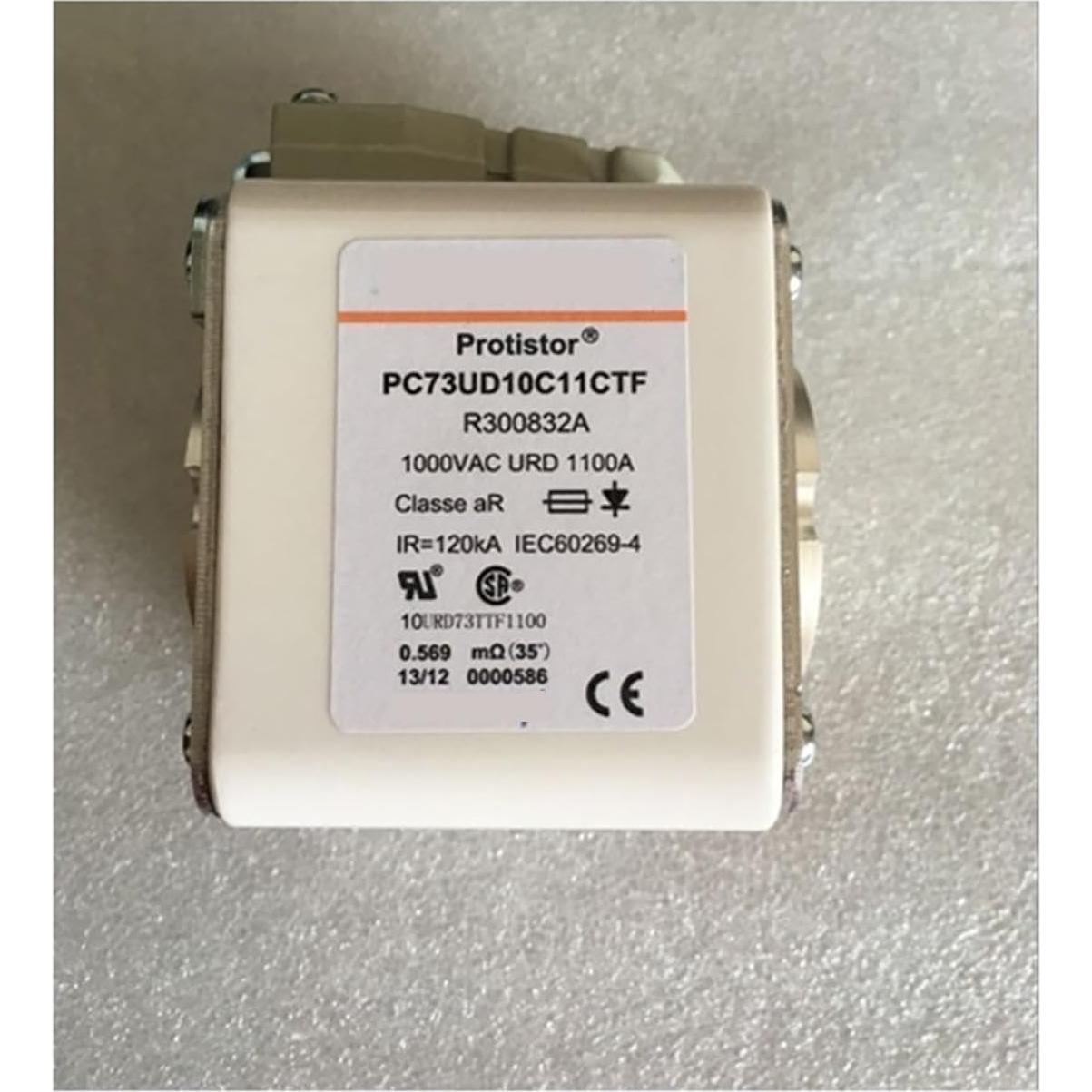 Fusible Electrónico HAWIKVHK 100A 1200V Alta Tensión