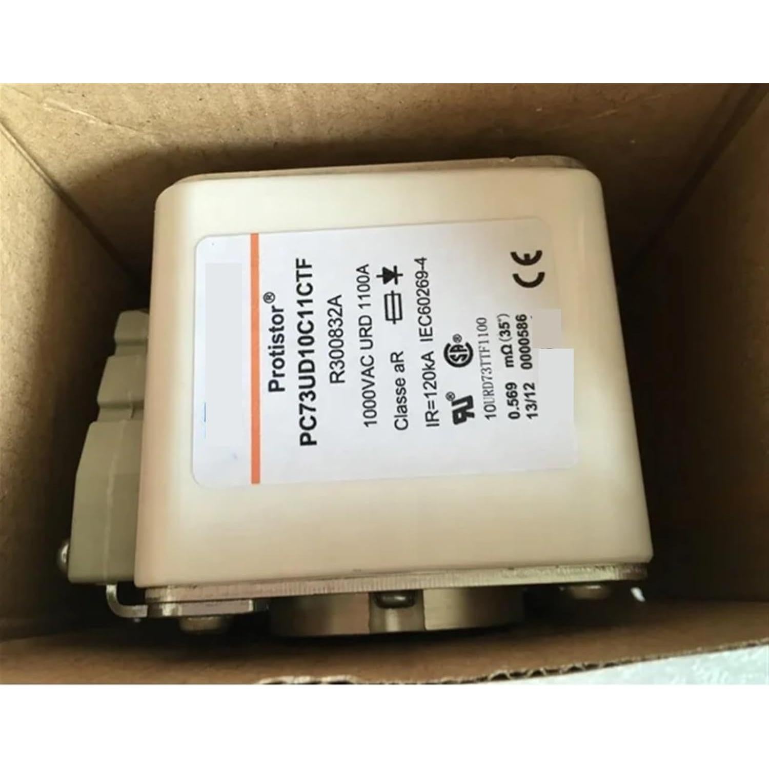 Fusible Electrónico HAWIKVHK 100A 1200V Alta Tensión