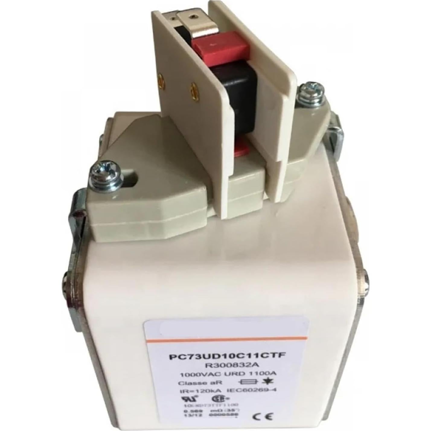 Fusible Electrónico Cuadrado 1100A 1000V VCYJBPUV