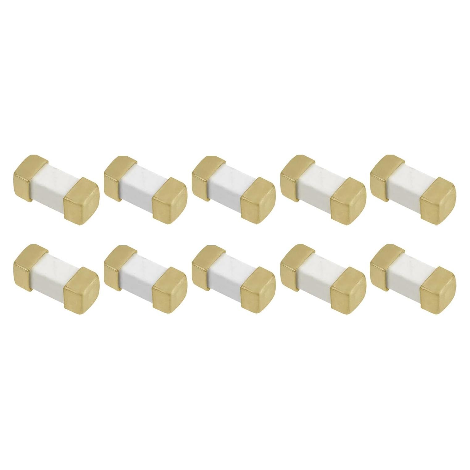 Fusible Cerámico SMD 1808 3A - Paquete de 10 - 250V