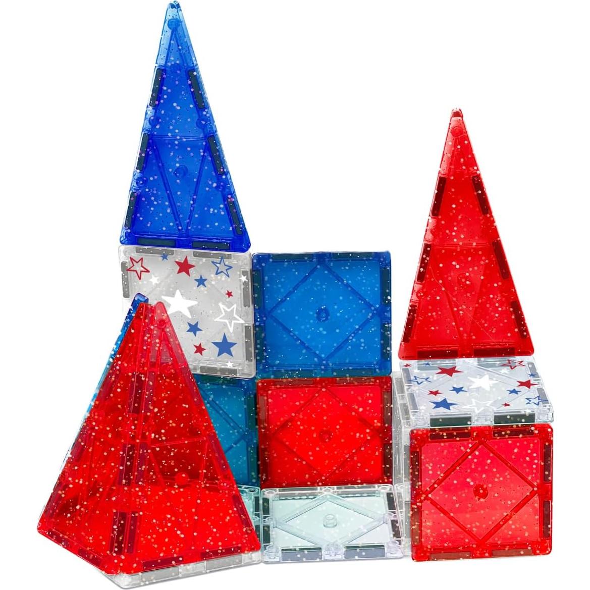 Azulejos Magnéticos Crayola 14 Piezas para Niños