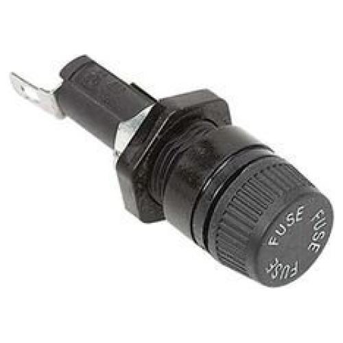 Porta Fusible Cooper Bussmann HTB-28I-R 6.3x32mm Panel