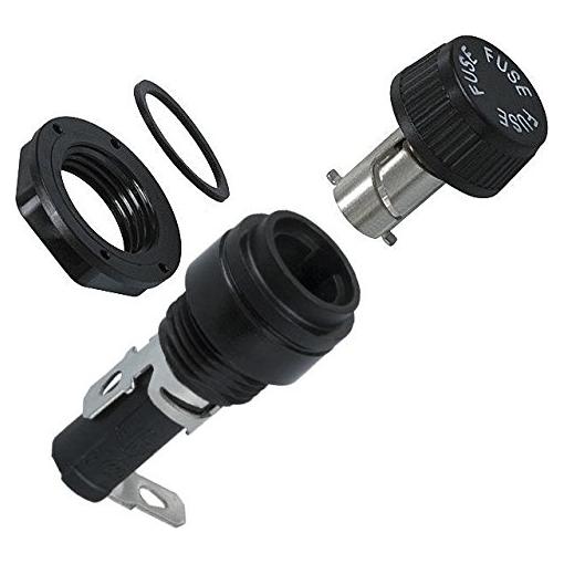 Soporte de fusible EATON Bussmann BK/HTB-32M-R 250V 16A